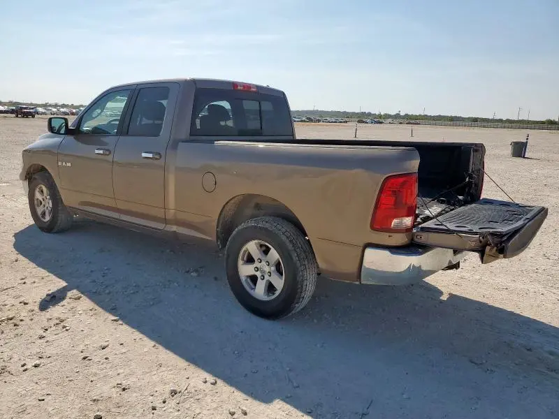 2010 DODGE RAM 1500