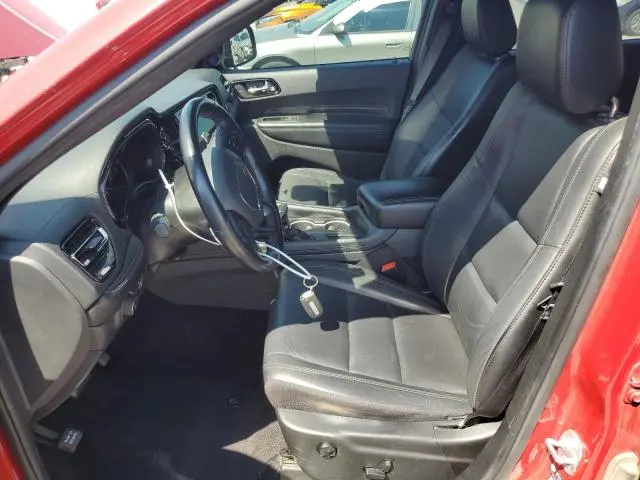 2021 DODGE DURANGO GT