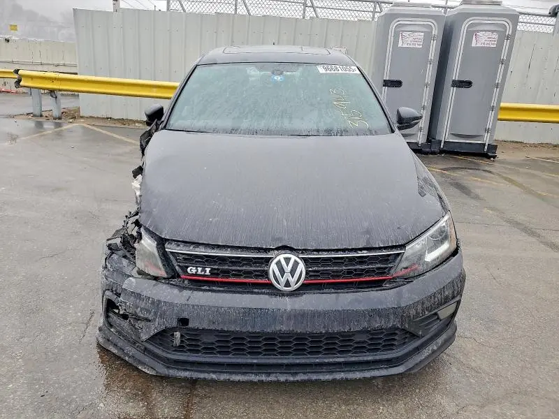 2016 VOLKSWAGEN JETTA GLI  