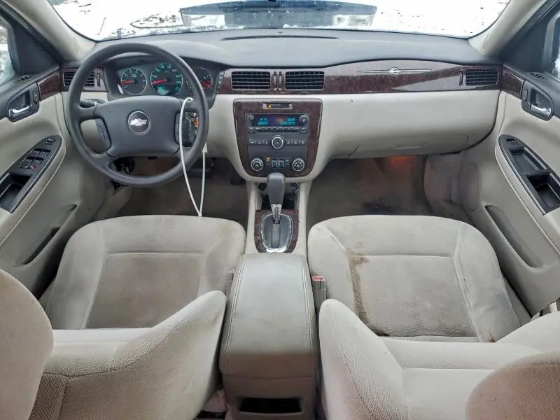 2016 CHEVROLET IMPALA LIMITED LT  