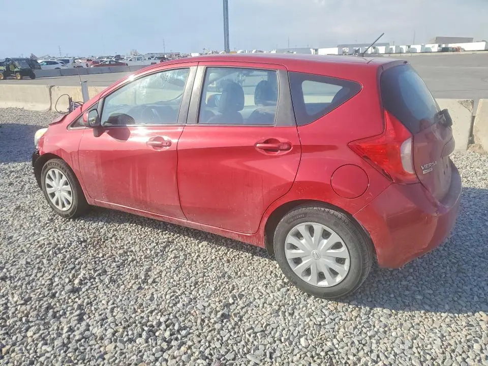 2014 NISSAN VERSA NOTE SV  
