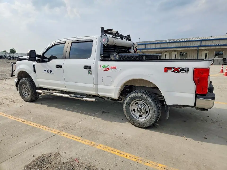 2022 FORD F250 SUPER DUTY  