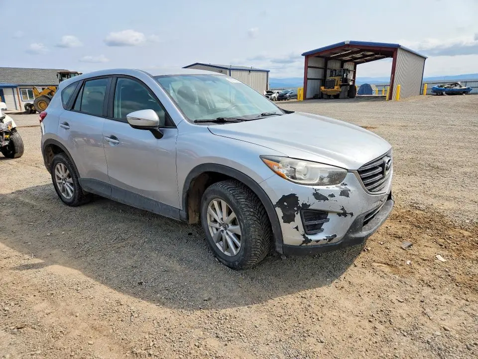 2016 MAZDA CX-5 SPORT  