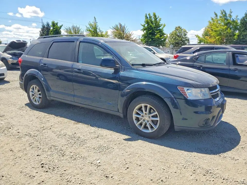 2014 DODGE JOURNEY SXT  