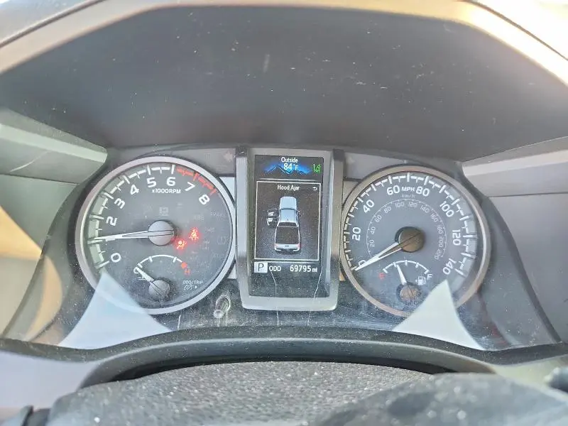 2021 TOYOTA TACOMA TRD OFF-ROAD  