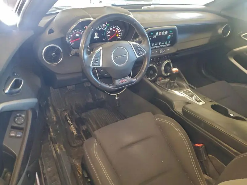 2018 CHEVROLET CAMARO SS  