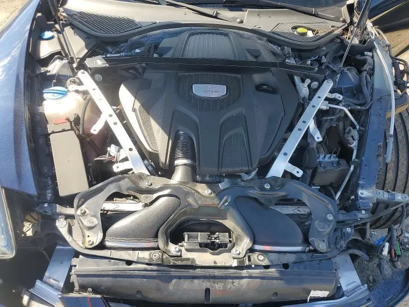 2018 PORSCHE PANAMERA 4  