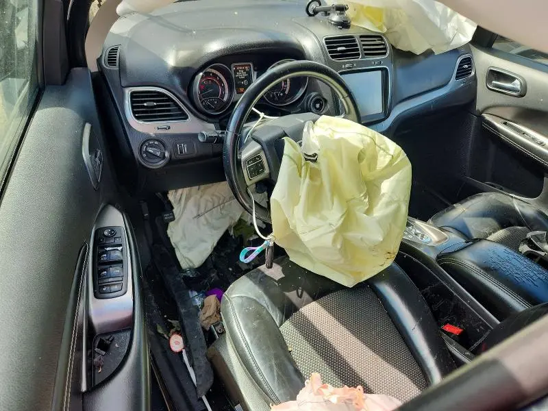 2018 DODGE JOURNEY CROSSROAD  