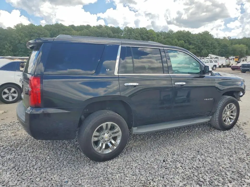 2015 CHEVROLET TAHOE C1500 LT  