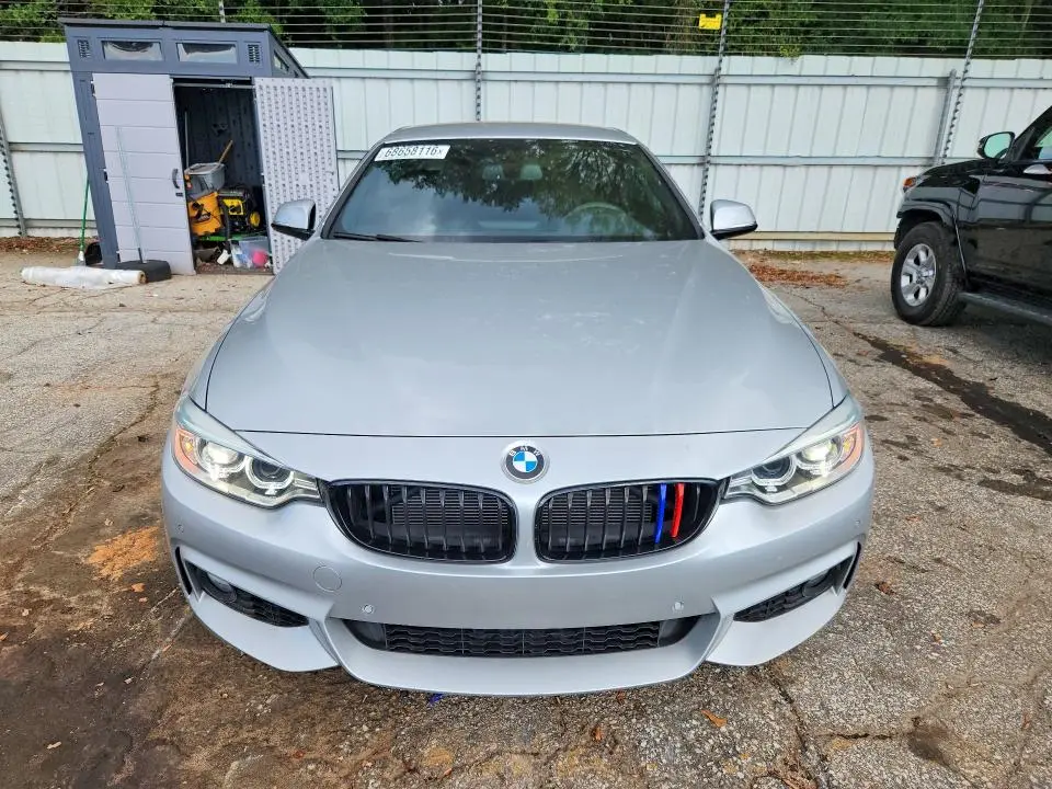 2015 BMW 435 I  