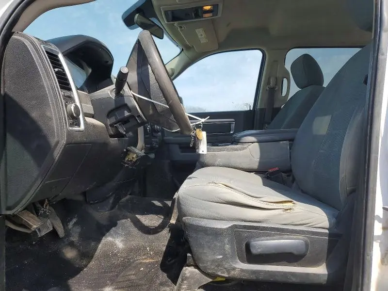 2018 RAM 2500 SLT  