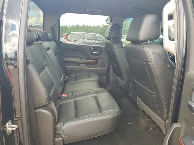 2018 GMC SIERRA   