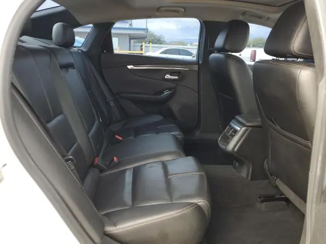 2017 CHEVROLET IMPALA LT  