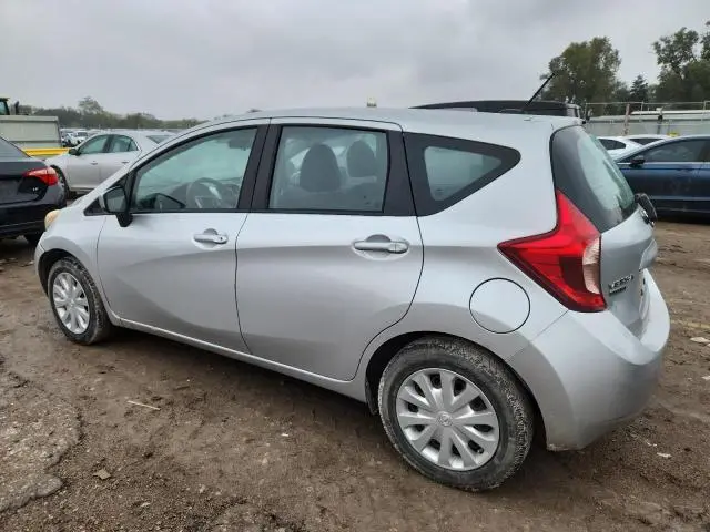 2016 NISSAN VERSA NOTE S  