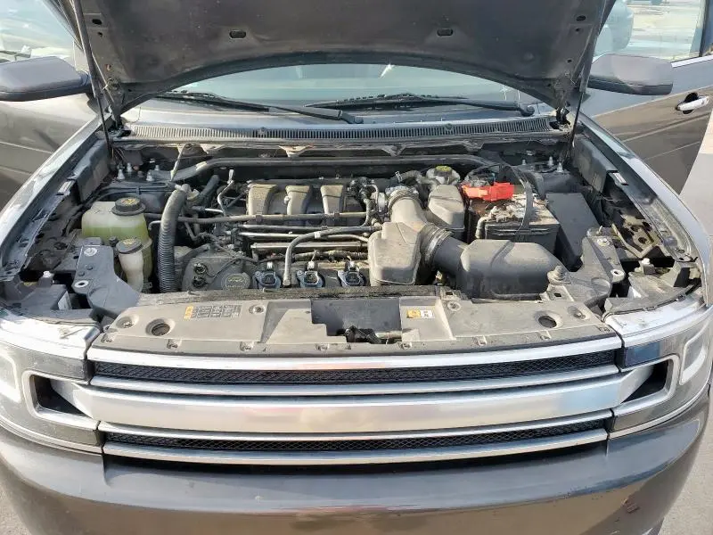 2019 FORD FLEX LIMITED  