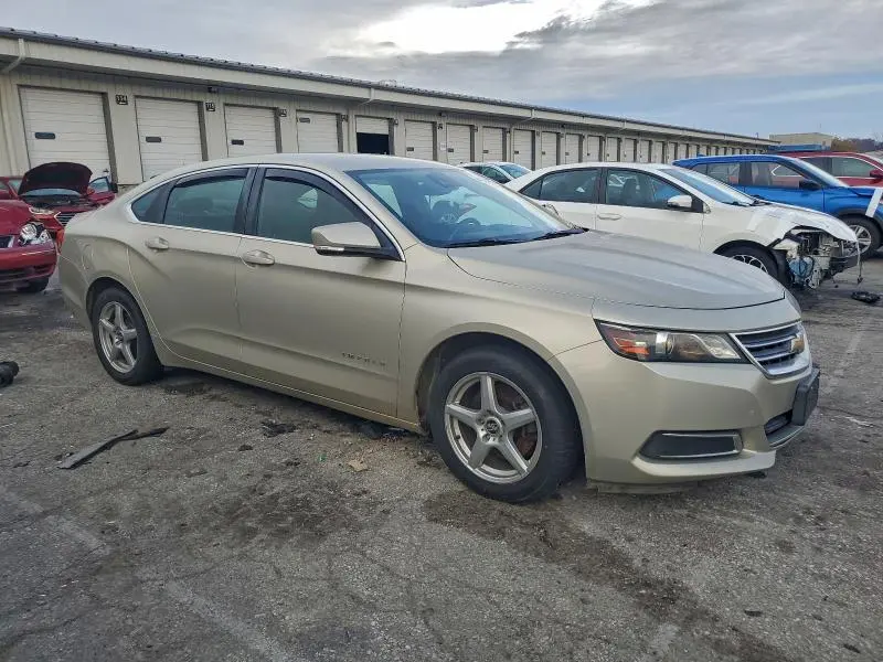 2015 CHEVROLET IMPALA LT  