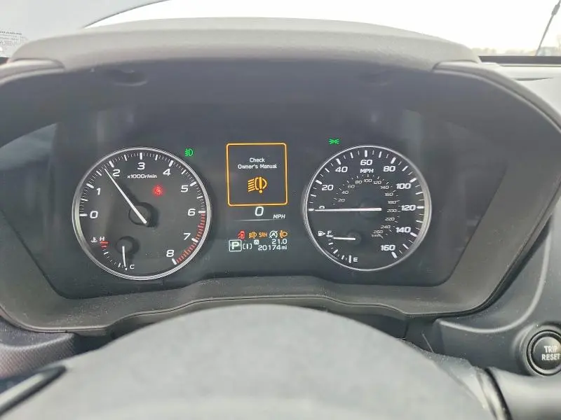 2025 SUBARU FORESTER TOURING  