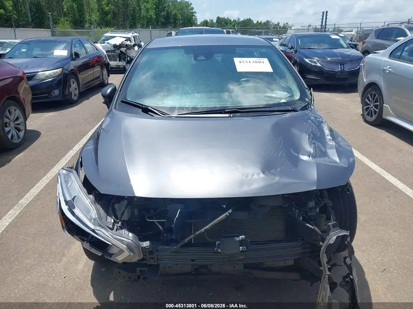 2023 NISSAN VERSA 1.6 S XTRONIC CVT