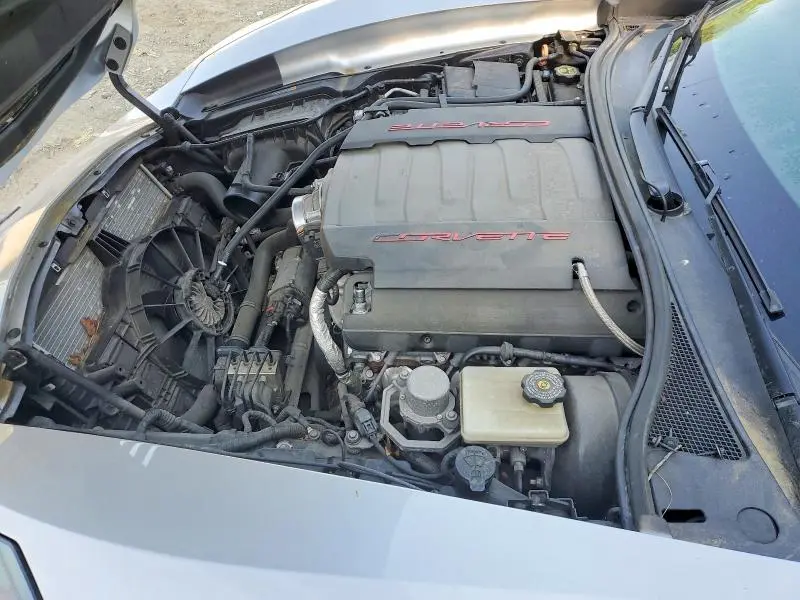 2014 CHEVROLET CORVETTE STINGRAY Z51 2LT  
