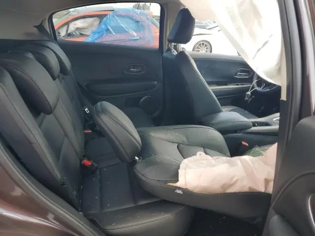 2021 HONDA HR-V EXL  