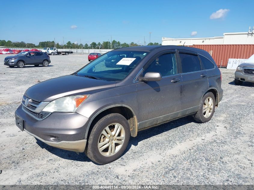 2011 HONDA CR-V EX-L