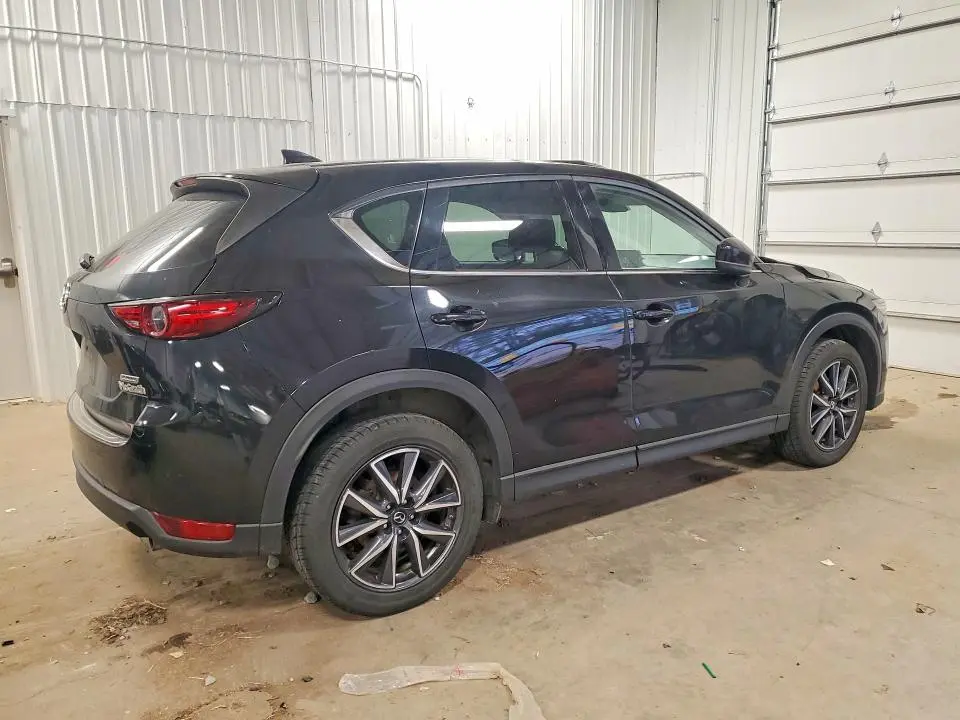 2017 MAZDA CX-5 GRAND TOURING  