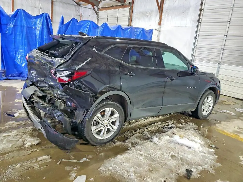 2022 CHEVROLET BLAZER 2LT  