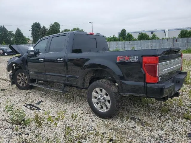 2022 FORD F350 SUPER DUTY  