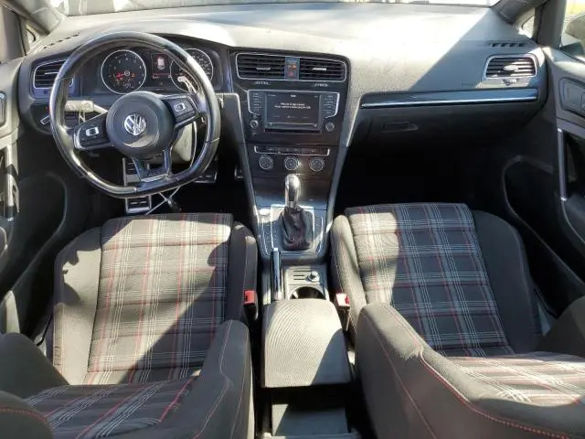 2017 VOLKSWAGEN GTI S/SE  