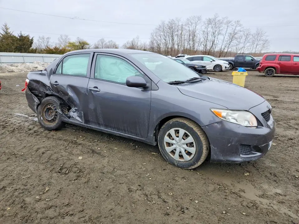 2010 TOYOTA COROLLA BASE  