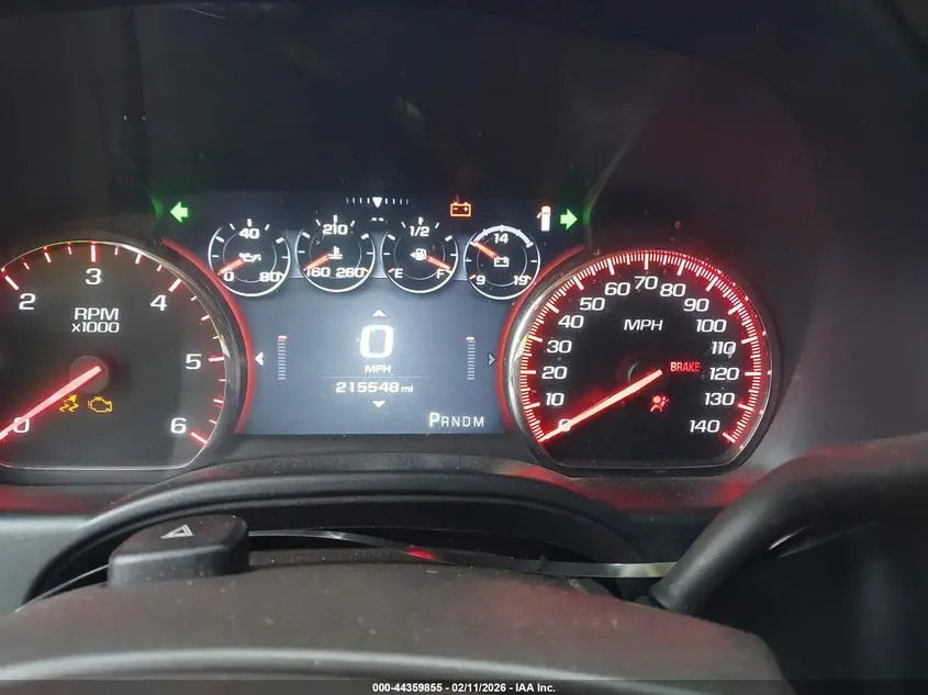 2015 GMC SIERRA 1500 DENALI