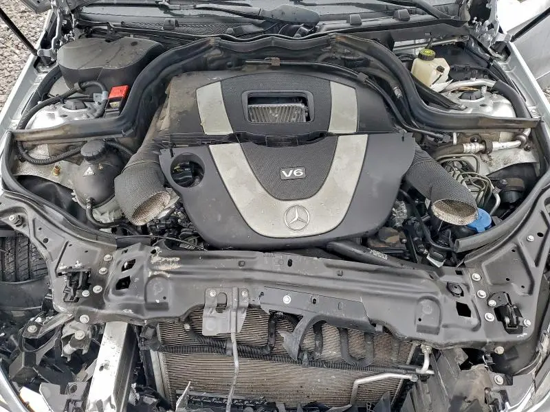 2010 MERCEDES-BENZ E 350  