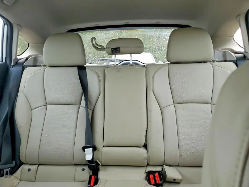 2018 SUBARU IMPREZA LIMITED  
