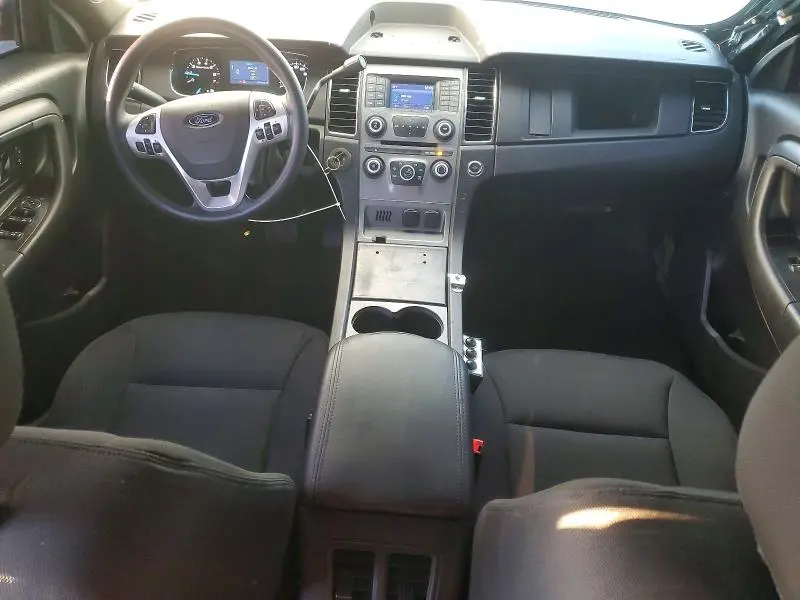 2015 FORD TAURUS POLICE INTERCEPTOR  