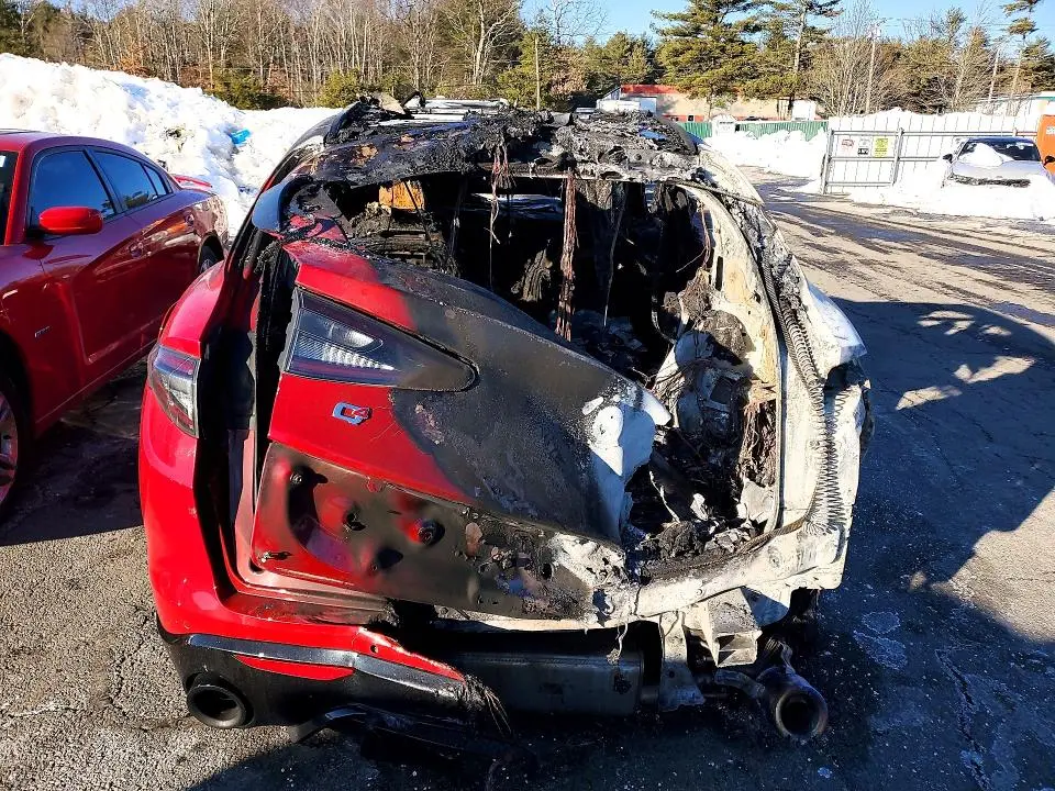 2024 ALFA ROMEO STELVIO TI  