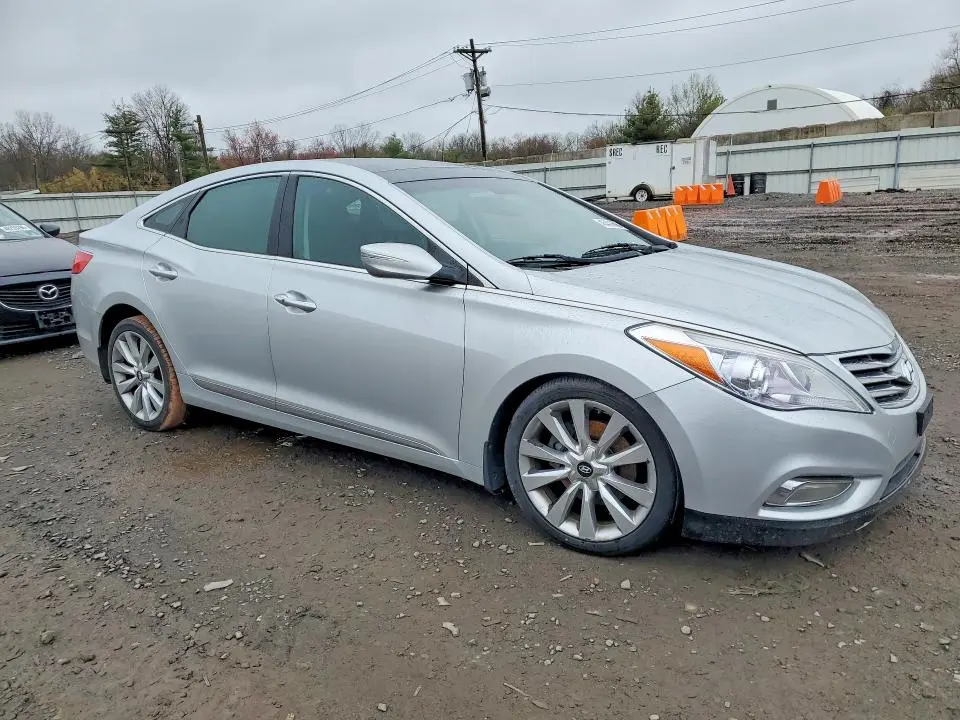 2014 HYUNDAI AZERA LIMITED  