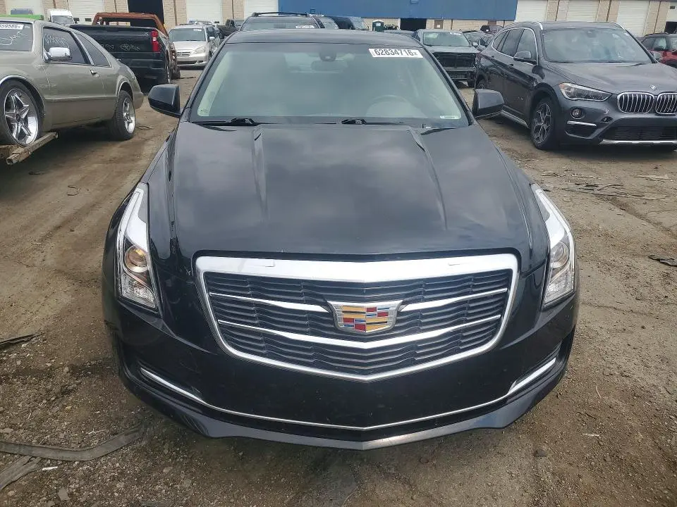 2017 CADILLAC ATS   
