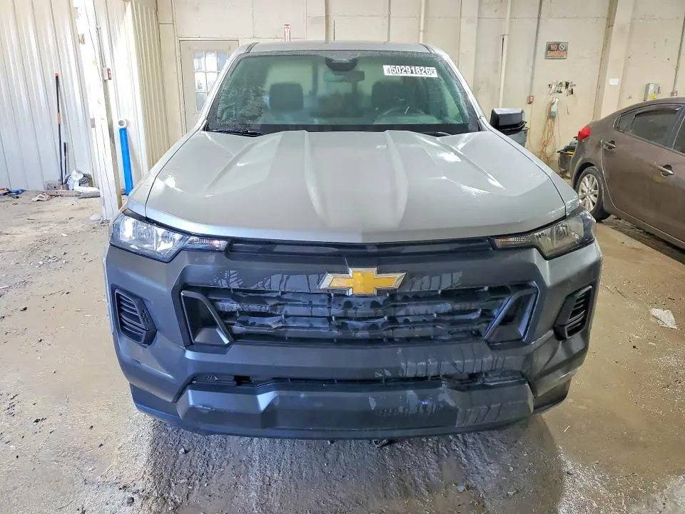 2025 CHEVROLET COLORADO   