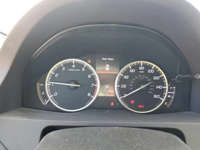 2018 ACURA RDX ADVANCE  