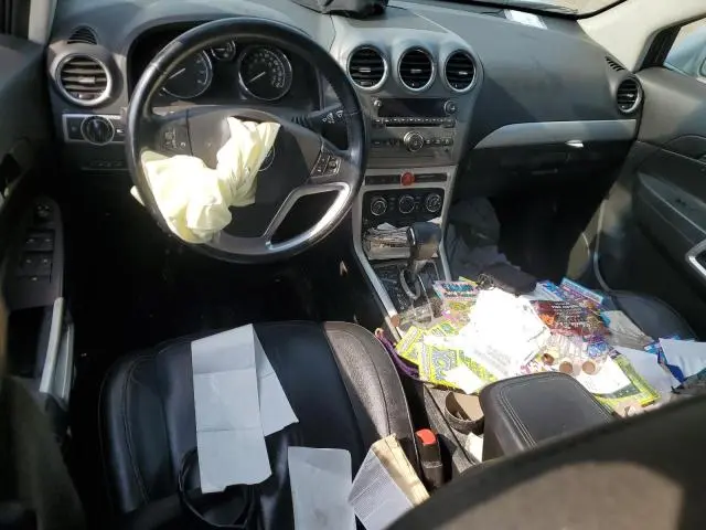 2012 CHEVROLET CAPTIVA SPORT  