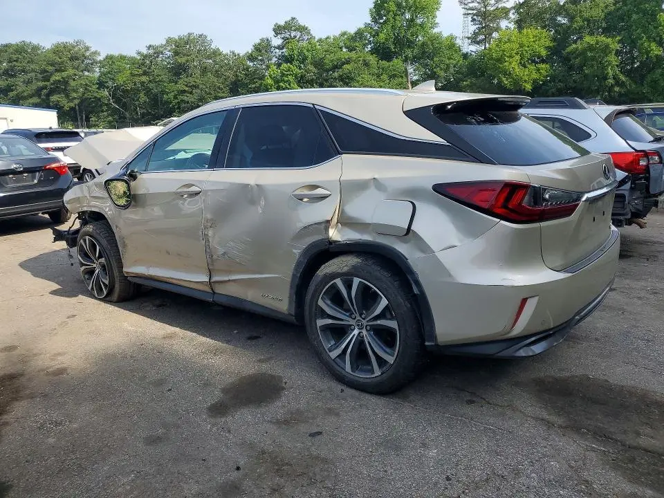 2018 LEXUS RX 450H BASE  