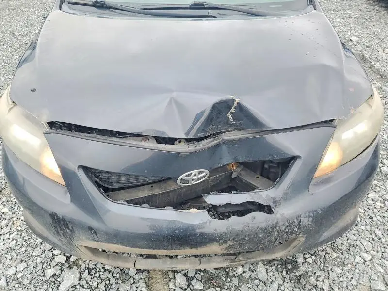 2011 TOYOTA COROLLA BASE  