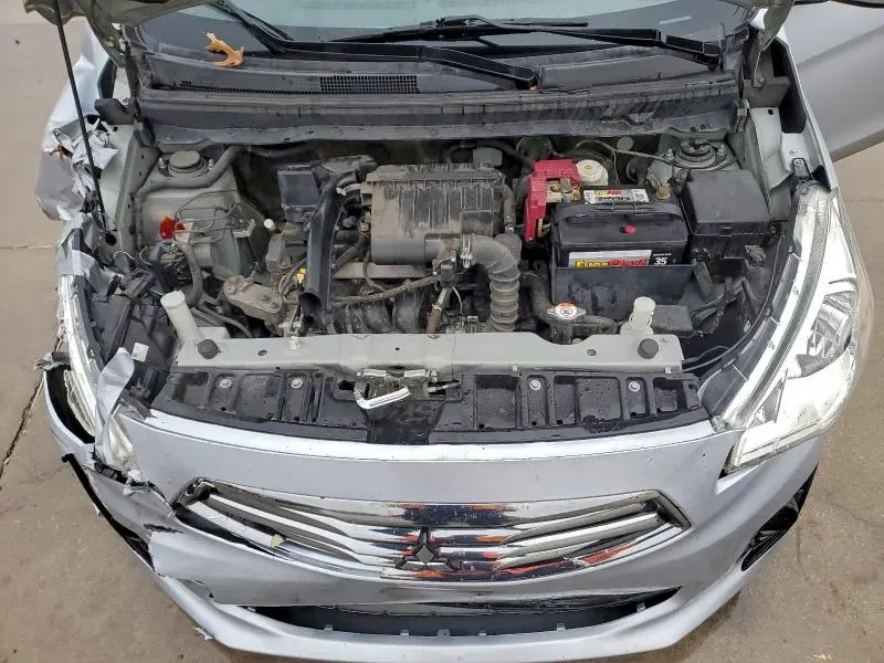 2019 MITSUBISHI MIRAGE G4 ES  