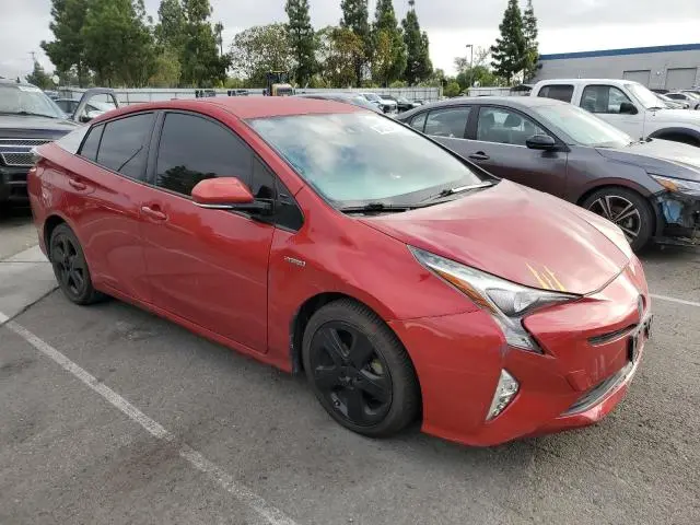 2016 TOYOTA PRIUS   