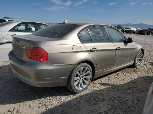 2011 BMW 328 XI  