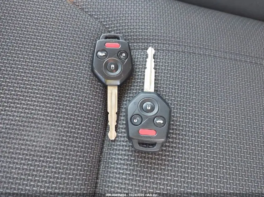 2017 SUBARU IMPREZA 2.0I PREMIUM