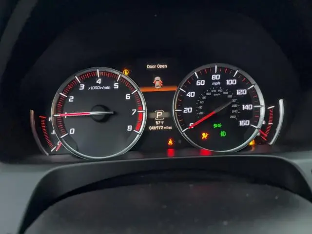 2019 ACURA TLX TECHNOLOGY  