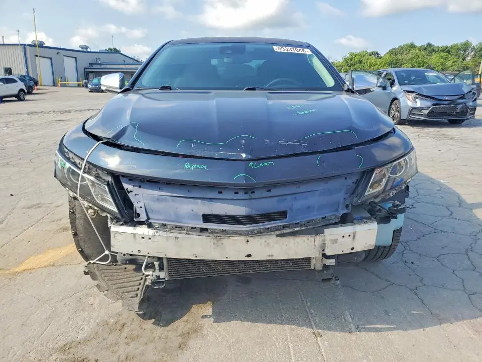 2017 CHEVROLET IMPALA PREMIER  