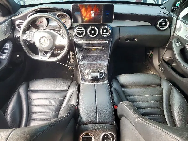 2016 MERCEDES-BENZ C 450 4MATIC AMG  