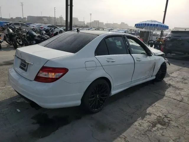 2010 MERCEDES-BENZ C 300  